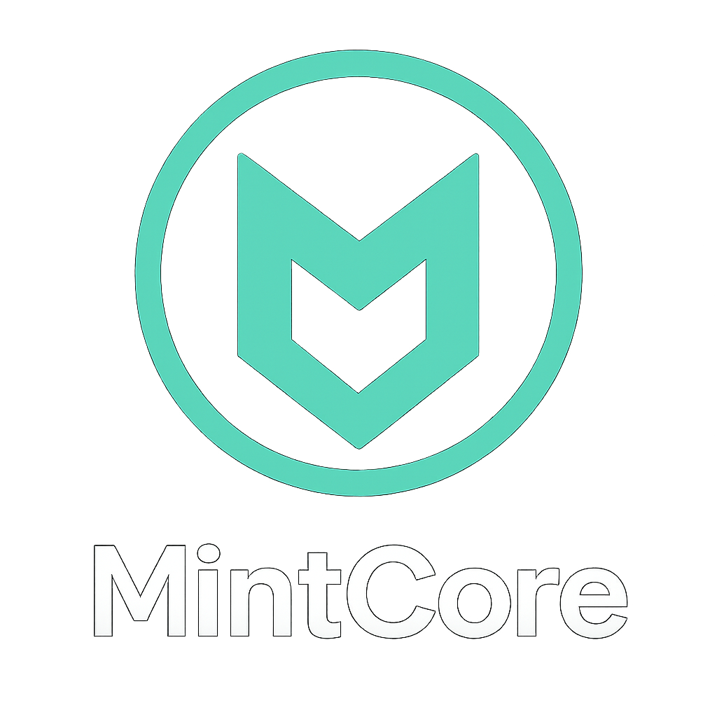 Mintcore Logo